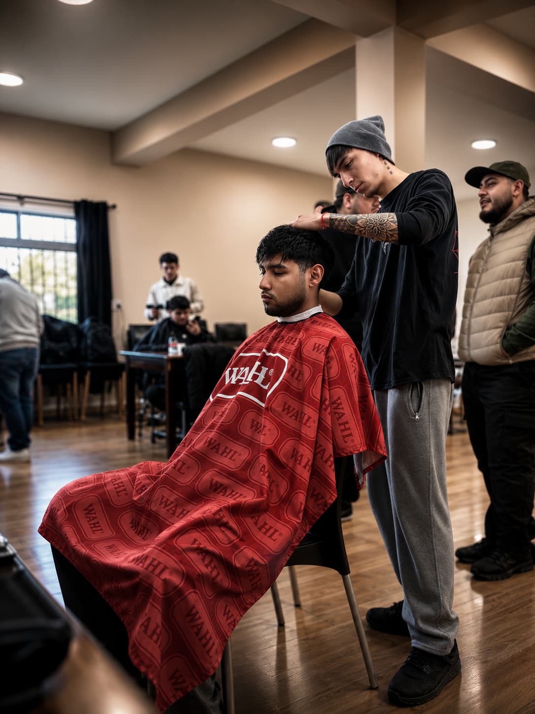 Q'Raya Barbería