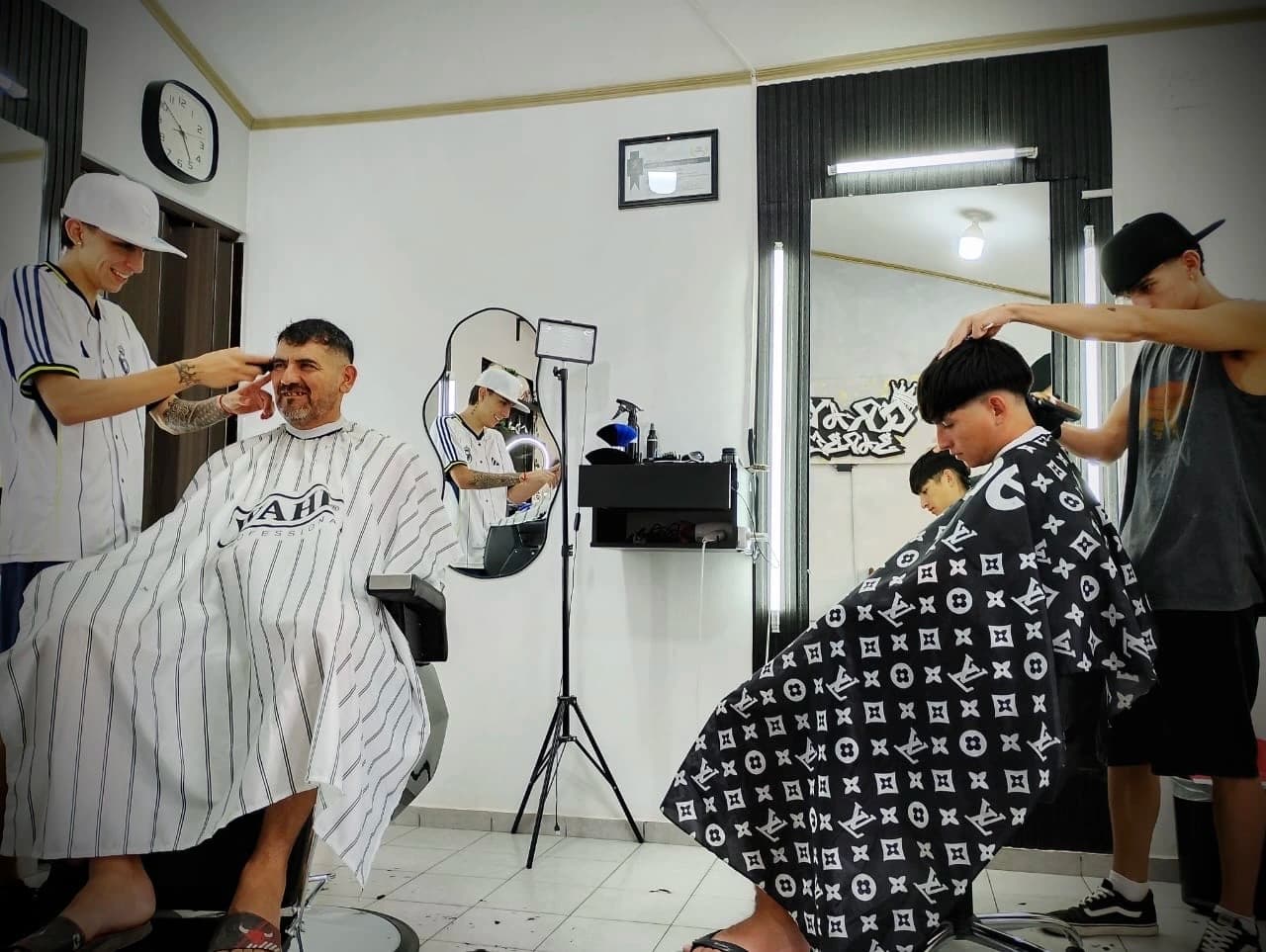 Q'Raya Barbería